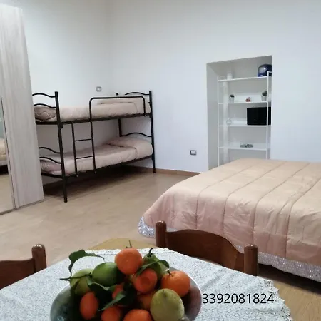 Perla Cavese Bed & Breakfast